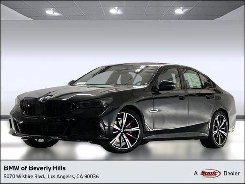 2026 BMW 530 i