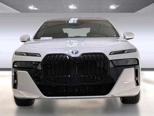 2026 BMW i7 eDrive50