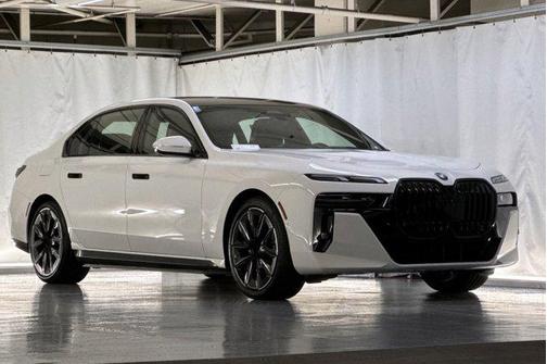 2026 BMW i7 eDrive50