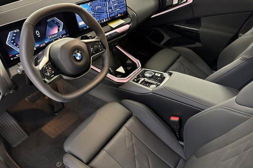 Arctic Race Blue Metallic 2026 BMW X3 30 xDrive