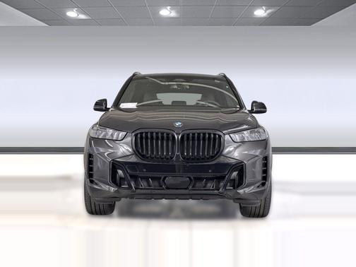 Black Sapphire Metallic 2026 BMW X5 sDrive40i