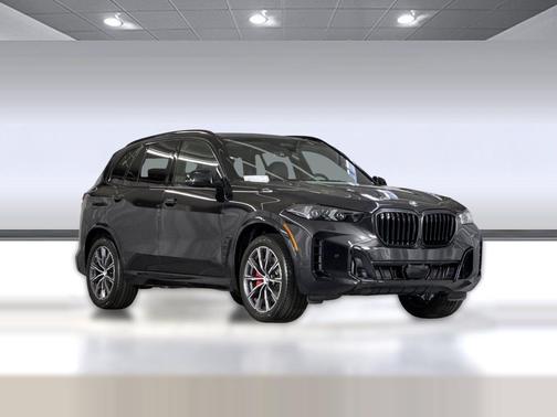 Black Sapphire Metallic 2026 BMW X5 sDrive40i