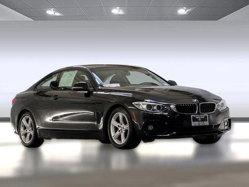 2014 BMW 428 i