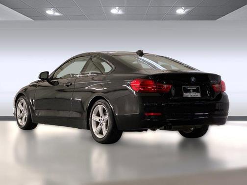 2014 BMW 428 i