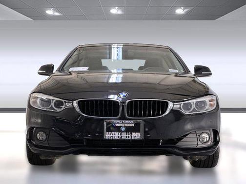 2014 BMW 428 i