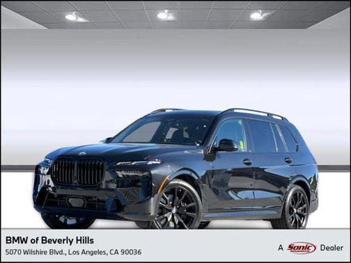 2026 BMW X7 xDrive40i