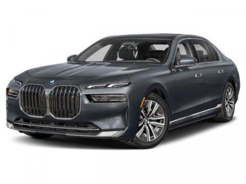 2026 BMW i7 eDrive50