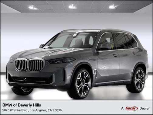 2026 BMW X5 sDrive40i