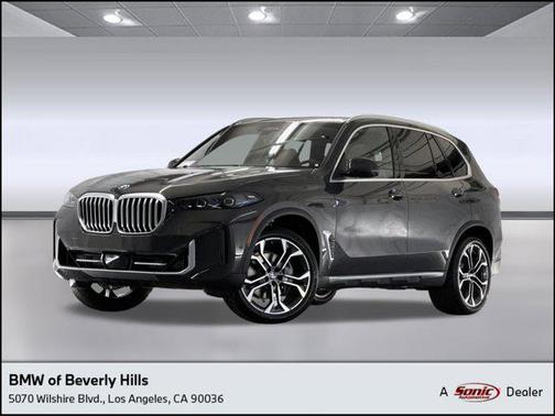 2026 BMW X5 sDrive40i