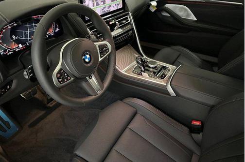 2026 BMW 840 i