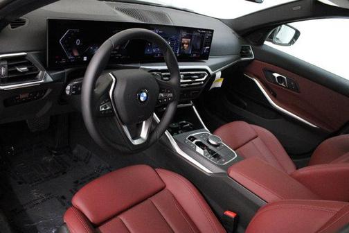 2024 BMW 330 i xDrive