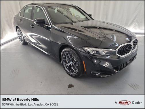 2025 BMW 330 i