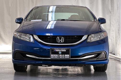 2013 Honda Civic EX