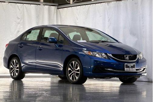 2013 Honda Civic EX