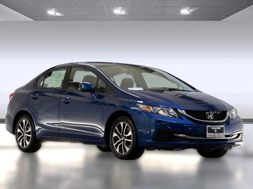 2013 Honda Civic EX