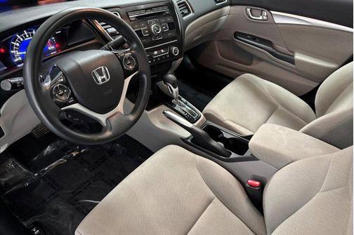 2013 Honda Civic EX