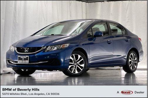 2013 Honda Civic EX