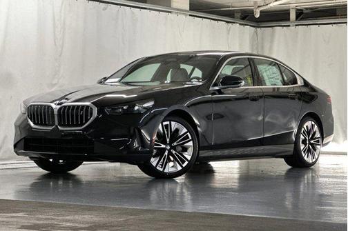 2026 BMW i5 eDrive40