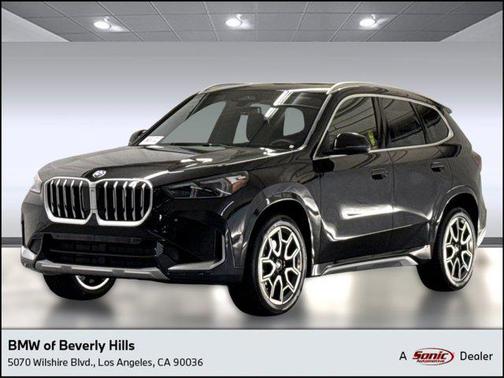2025 BMW X1 xDrive28i