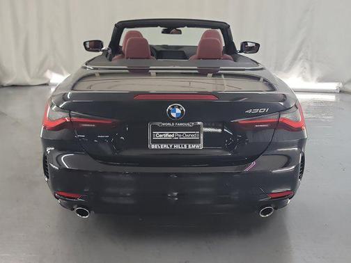 2023 BMW 430 i