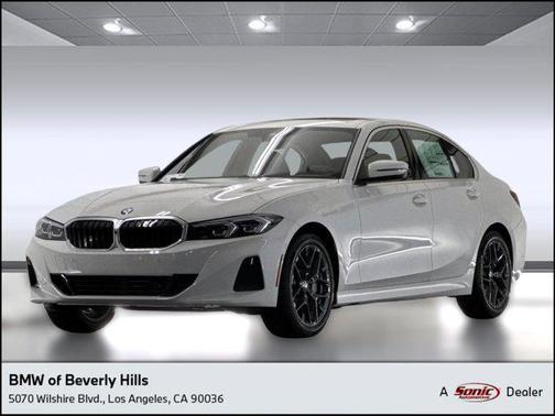2025 BMW 330 i
