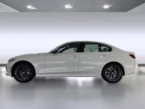2025 BMW 330 i