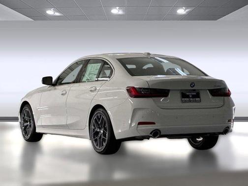 2025 BMW 330 i