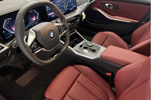 2025 BMW 330 i