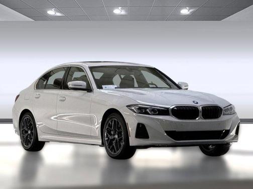 2025 BMW 330 i