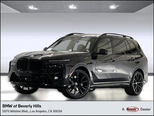 2026 BMW X7 xDrive40i