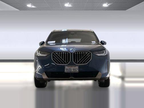 2025 BMW X3 30 xDrive