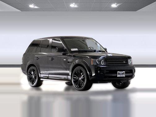 2013 Land Rover Range Rover Sport HSE