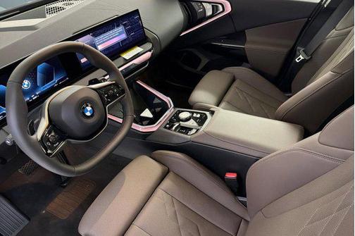 Black Sapphire Metallic 2026 BMW X3 30 xDrive