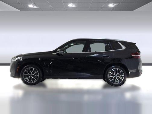 Black Sapphire Metallic 2026 BMW X3 30 xDrive