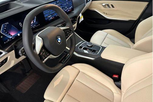 2026 BMW 330 NA