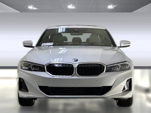 2026 BMW 330 NA