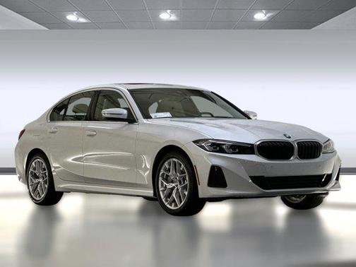 2026 BMW 330 NA