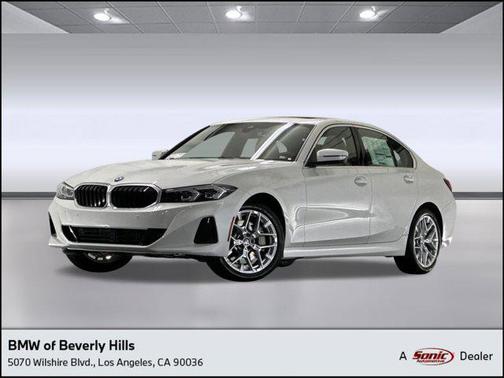 2026 BMW 330 NA