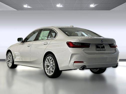 2026 BMW 330 NA