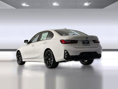 2026 BMW 330 NA