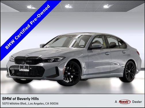 2023 BMW 330 330i