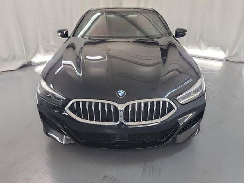 2022 BMW 840 i