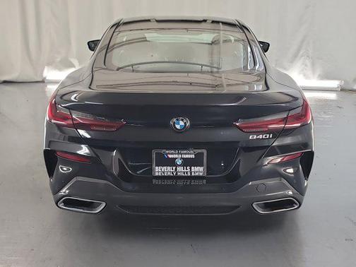 2022 BMW 840 i