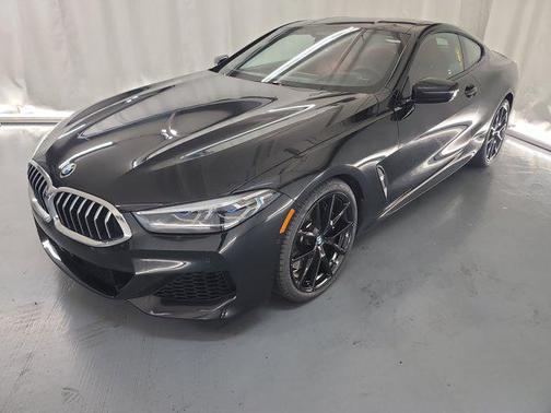 2022 BMW 840 i