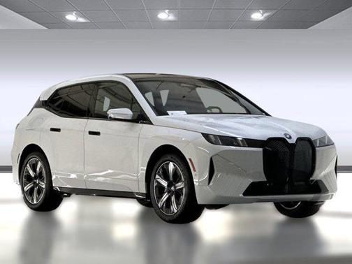 2026 BMW iX xDrive45