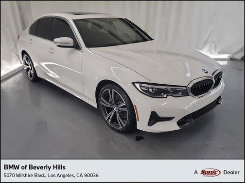 2022 BMW 330 330i