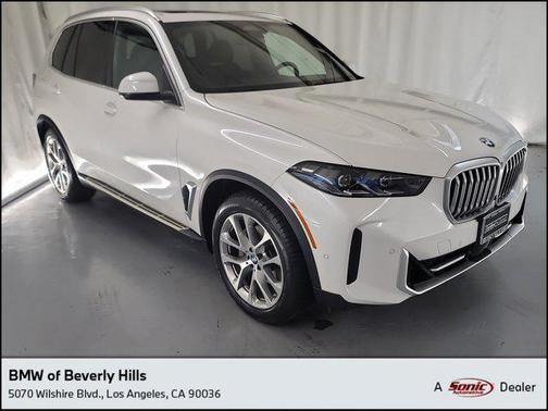 2024 BMW X5 sDrive40i