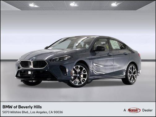 2026 BMW 228 Gran Coupe 228