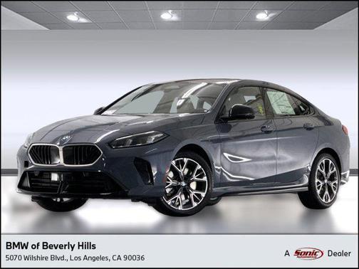 2026 BMW 228 Gran Coupe 228