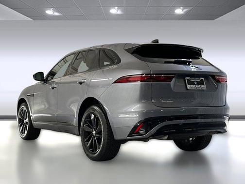 2024 Jaguar F-PACE R-Dynamic S P250 AWD Automatic